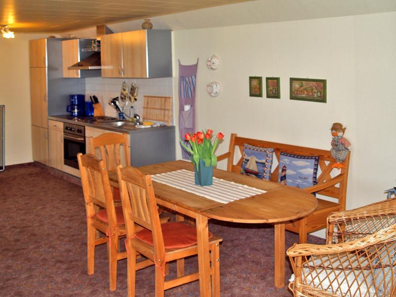 Apartment Boemitz Rum bild