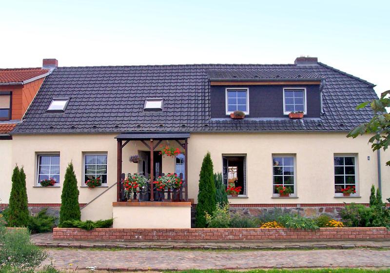 Apartment Boemitz Exteriör bild